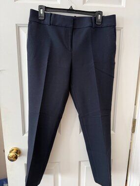 Ann Taylor Devin Fit Pants _ Size 8